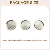 Maxbell 3 Pieces Trumpet Valve Caps Maintenance Fluency Trumpet Valve Finger Buttons