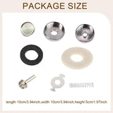 Maxbell Trumpet Repair Kit Improve Fluency Convenient High Performance Trumpet Parts