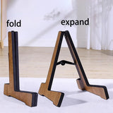 Maxbell Guitar Stand Versatile A Frame Musical Rack Holder for Mandolin Cello Violin