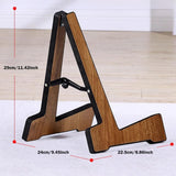 Maxbell Guitar Stand Versatile A Frame Musical Rack Holder for Mandolin Cello Violin