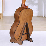 Maxbell Guitar Stand Versatile A Frame Musical Rack Holder for Mandolin Cello Violin
