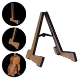 Maxbell Guitar Stand Versatile A Frame Musical Rack Holder for Mandolin Cello Violin