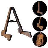 Maxbell Guitar Stand Versatile A Frame Musical Rack Holder for Mandolin Cello Violin
