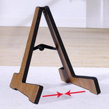Maxbell Guitar Stand Versatile A Frame Musical Rack Holder for Mandolin Cello Violin