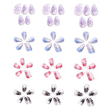 Maxbell Pipa Nails Pianist for Musical String Instruments for Professionals Learning Purple S