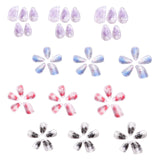 Maxbell Pipa Nails Pianist for Musical String Instruments for Professionals Learning Purple S