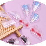 Maxbell Pipa Nails Pianist for Musical String Instruments for Professionals Learning Purple L