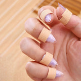 Maxbell Pipa Nails Pianist for Musical String Instruments for Professionals Learning Purple L