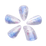 Maxbell Pipa Nails Pianist for Musical String Instruments for Professionals Learning Blue M