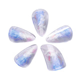 Maxbell Pipa Nails Pianist for Musical String Instruments for Professionals Learning Blue M