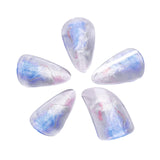 Maxbell Pipa Nails Pianist for Musical String Instruments for Professionals Learning Blue M