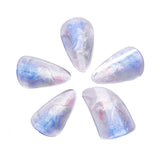 Maxbell Pipa Nails Pianist for Musical String Instruments for Professionals Learning Blue M