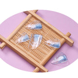 Maxbell Pipa Nails Pianist for Musical String Instruments for Professionals Learning Blue M