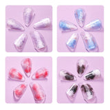 Maxbell Pipa Nails Pianist for Musical String Instruments for Professionals Learning Red S