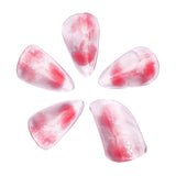 Maxbell Pipa Nails Pianist for Musical String Instruments for Professionals Learning Red S