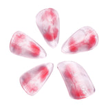 Maxbell Pipa Nails Pianist for Musical String Instruments for Professionals Learning Red S