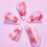 Maxbell Pipa Nails Pianist for Musical String Instruments for Professionals Learning Red S