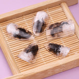 Maxbell Pipa Nails Pianist for Musical String Instruments for Professionals Learning Brown L