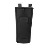 Maxbell Djembe Drum Bag Dustproof Sturdy with Shoulder Strap Protection Carrying Bag 10inch Black