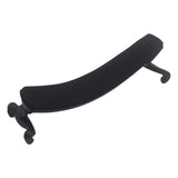 Maxbell Violin Shoulder Rest Non Slip Comfort Ergonomic Musical Instrument Accessory 16cmx4cmx2.5cm