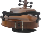 Maxbell Violin Shoulder Rest Non Slip Comfort Ergonomic Musical Instrument Accessory 16cmx4cmx2.5cm