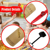 Maxbell Kids Kazoo Flute Beginner Birthday Music Classes Daily Practice with Lanyard Red