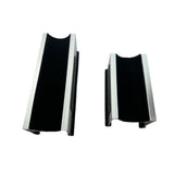 Maxbell Guitar Neck Rest Workbench Accessory Block for Ukuleles Bass Acoustic Guitar L