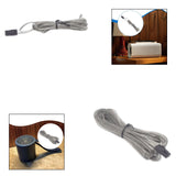 Maxbell Speaker Cable Sound System Wire for Home Theatre System Speaker GTX66