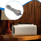 Maxbell Speaker Cable Sound System Wire for Home Theatre System Speaker GTX66