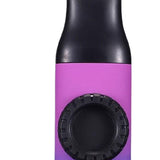 Maxbell Kazoo Double Hole Musical Instrument for Hikes Picnic Backpacking Adventures blue violet