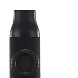 Maxbell Kazoo Double Hole Musical Instrument for Hikes Picnic Backpacking Adventures black
