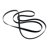Maxbell Turntable Belt Replacement Lightweight for Repair Portable Sturdy Drive Belt Dia  98mmx0.6x4