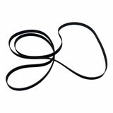 Maxbell Turntable Belt Replacement Lightweight for Repair Portable Sturdy Drive Belt Dia 150mmx0.6x4