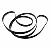 Maxbell Turntable Belt Replacement Lightweight for Repair Portable Sturdy Drive Belt Dia  178mmx0.6x5