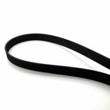 Maxbell Turntable Belt Replacement Lightweight for Repair Portable Sturdy Drive Belt Dia  178mmx0.6x5
