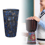 Maxbell Djembe Drum Bag Breathable Oxford Cloth Reliable Protection African Drum Bag 10inch