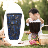Maxbell Djembe Drum Bag Breathable Oxford Cloth Reliable Protection African Drum Bag 12inch