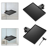 Maxbell Microphone Stand Tray Adjustable Mic Stand Tray