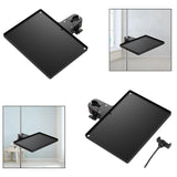 Maxbell Microphone Stand Tray Adjustable Mic Stand Tray
