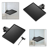 Maxbell Microphone Stand Tray Adjustable Mic Stand Tray