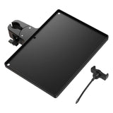 Maxbell Microphone Stand Tray Adjustable Mic Stand Tray