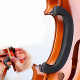 Maxbell Violin Waist Protector Cover Spare Parts Instrument Accessory for 4/4 Violin