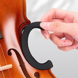 Maxbell Violin Waist Protector Cover Spare Parts Instrument Accessory for 4/4 Violin