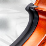 Maxbell Violin Waist Protector Cover Spare Parts Instrument Accessory for 4/4 Violin