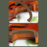 Maxbell Violin Waist Protector Cover Easy Installation Replace Waist Side Protection