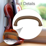 Maxbell Violin Waist Protector Cover Easy Installation Replace Waist Side Protection