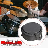 Maxbell Bass Drum Bag Percussion Instrument Protection Oxford Cloth Travel Protector