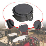 Maxbell Bass Drum Bag Percussion Instrument Protection Oxford Cloth Travel Protector