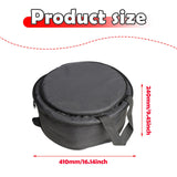 Maxbell Bass Drum Bag Percussion Instrument Protection Oxford Cloth Travel Protector