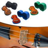 Maxbell Violin Rosin Portable for Violin Viola Cello Bows Professional Musician Gift Black Case